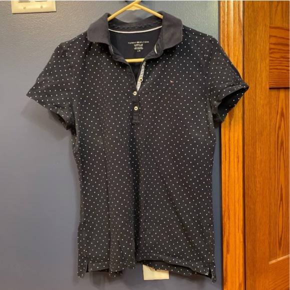 Tommy Hilfiger Polo Shirt - Picture 1 of 3